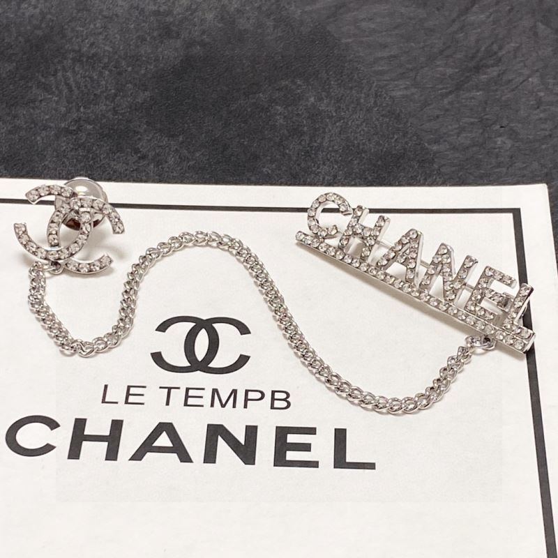 Chanel Brooches